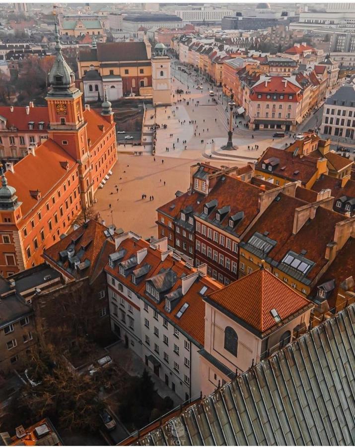 Neon 2 - Fast Wifi 70'Tv Netflix Hbo Max Appletv+ Apartment Warsawa Bagian luar foto