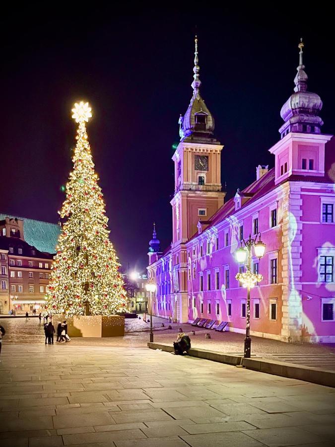 Neon 2 - Fast Wifi 70'Tv Netflix Hbo Max Appletv+ Apartment Warsawa Bagian luar foto